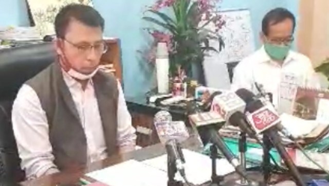 Manipur govt launches educational channel Lairik on Jio TV to broadcast classroom sessions Manipur govt launches educational channel Lairik on Jio TV to broadcast classroom sessions