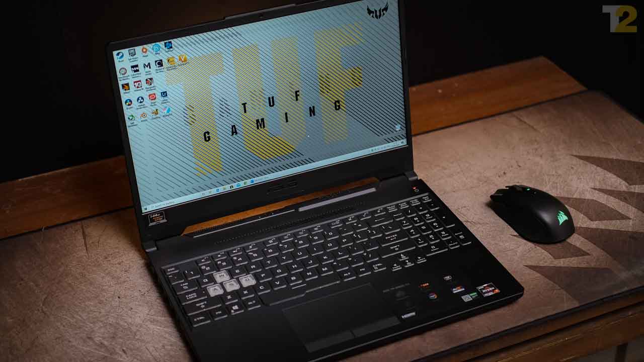 ASUS TUF Gaming A15 FA566IU review: It's a tough sell ASUS TUF Gaming A15 FA566IU review: It's a tough sell