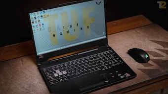 ASUS TUF Gaming A15 FA566IU review: It's a tough sell