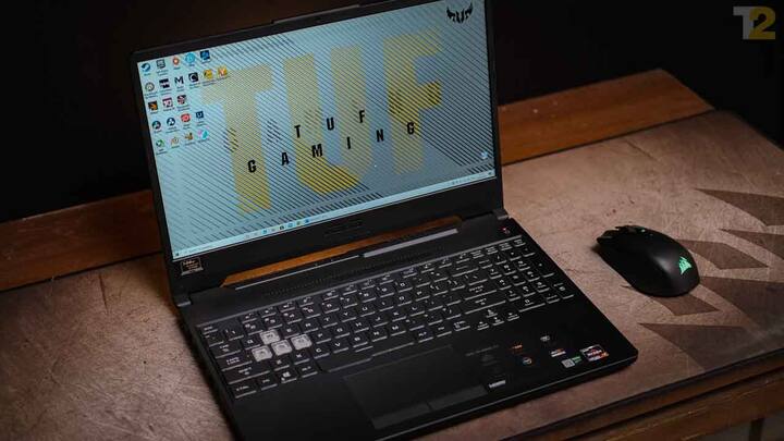 ASUS TUF Gaming A15 FA566IU review: It's a tough sell ASUS TUF Gaming A15 FA566IU review: It's a tough sell