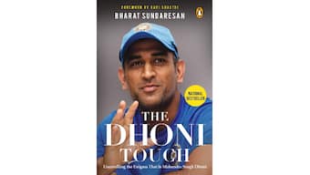 Cold shoulder to the Aussies, childhood memories with friends and more in excerpts from ‘The Dhoni Touch’
