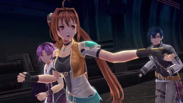 The Legend of Heroes: The Trails of Cold Steel IV's new character trailer released