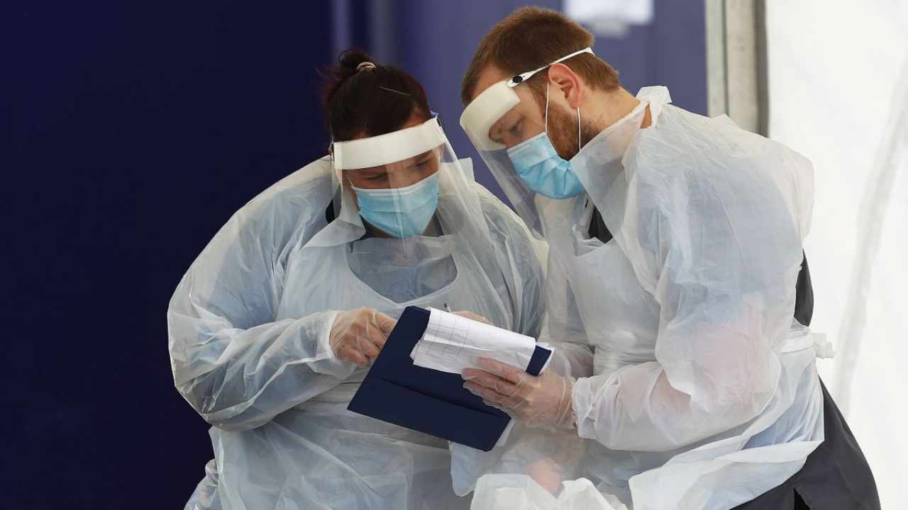 COVID-19 vaccine trials 'can't detect' reduced risk of hospitalisation, death: Expert COVID-19 vaccine trials 'can't detect' reduced risk of hospitalisation, death: Expert