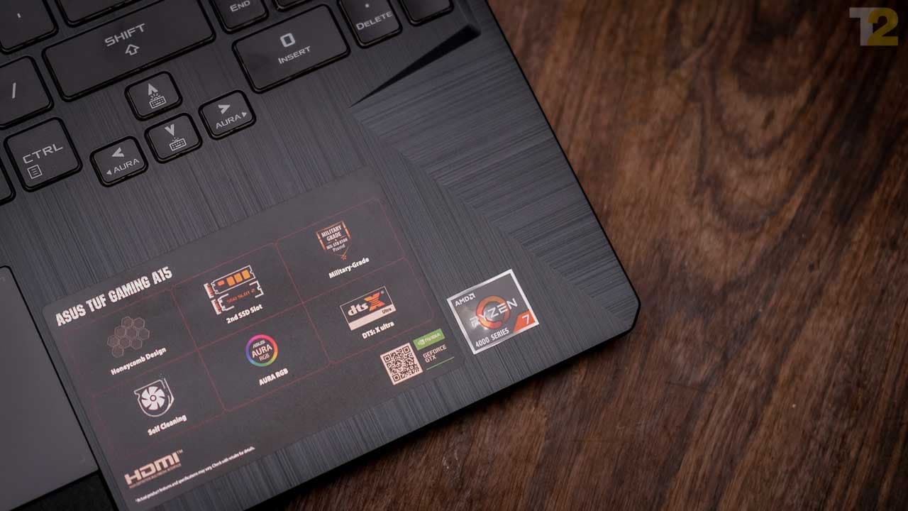 This is the first Ryzen 7-powered laptop in India