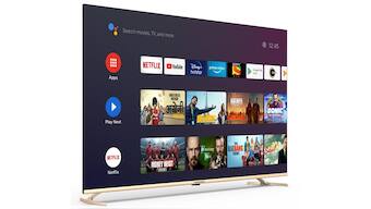 Thomson launches new range of 4K Android Smart TVs in India priced starting Rs 24,999, sale begins 5 July