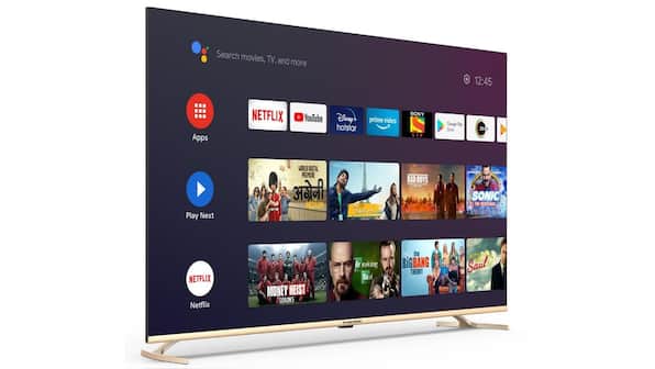 Thomson to launch 'Make in India' 75-inch Oath Pro Android TV on 6 August, priced at Rs 99,999