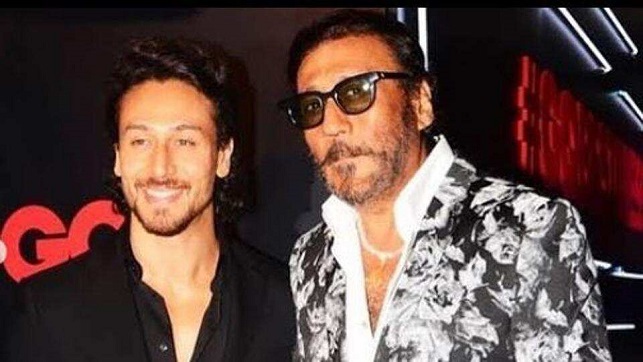 Tiger Shroff weighs on the nepotism debate, says there is 'added pressure in being a star's son' Tiger Shroff weighs on the nepotism debate, says there is 'added pressure in being a star's son'
