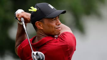 Recovering Tiger Woods still unsure to be ready for a Masters return in April