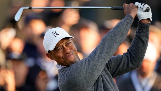 Tiger Woods to make second start since PGA Tour’s ‘Return to Golf’ as action shifts to San Francisco Tiger Woods to make second start since PGA Tour’s ‘Return to Golf’ as action shifts to San Francisco