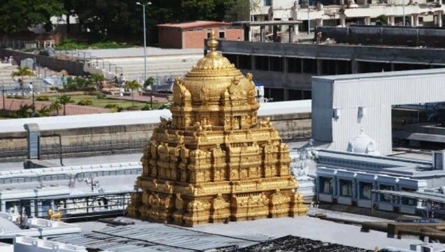 COVID-19 cases in Tirupati temple rise to 160; TTD board says won't shut shrine, sparks outrage COVID-19 cases in Tirupati temple rise to 160; TTD board says won't shut shrine, sparks outrage