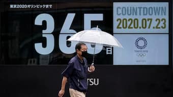 Tokyo Olympics 2020: Organisers mark one-year countdown to Games with special no-fans event in Tokyo