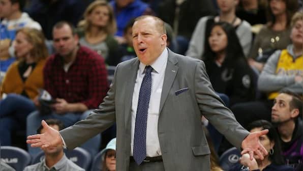 NBA: Tom Thibodeau returns to New York Knicks as head coach