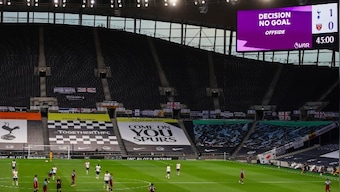 ‘VAR has had a very bad week’: Premier League bosses left seething as technology continues to stutter