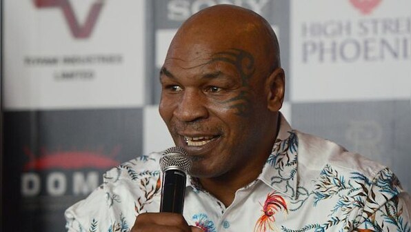 Mike Tyson set to make comeback in exhibition match against Roy Jones Jr at the age of 54