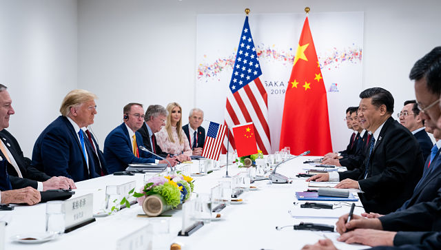 As US shuts down Chinese consulate in Houston, a look at how Washington-Beijing Cold War is intensifying As US shuts down Chinese consulate in Houston, a look at how Washington-Beijing Cold War is intensifying