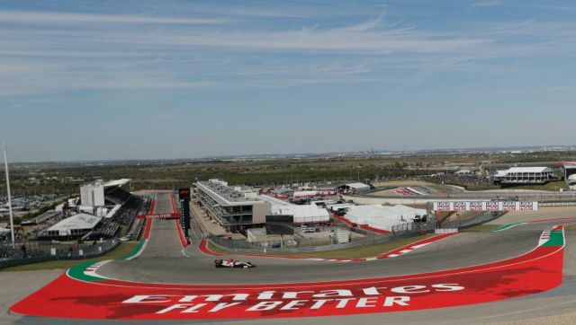 2020 us f1 grand prix