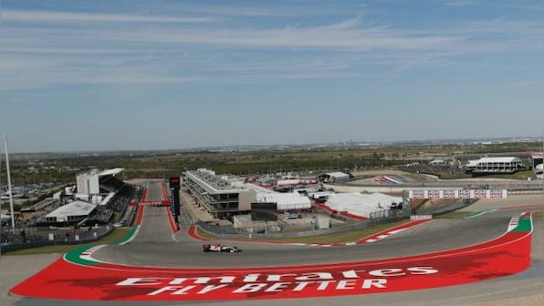 Formula 1: Circuit of the Americas, home of F1 in US, gets its $27 million cash payment from Texas