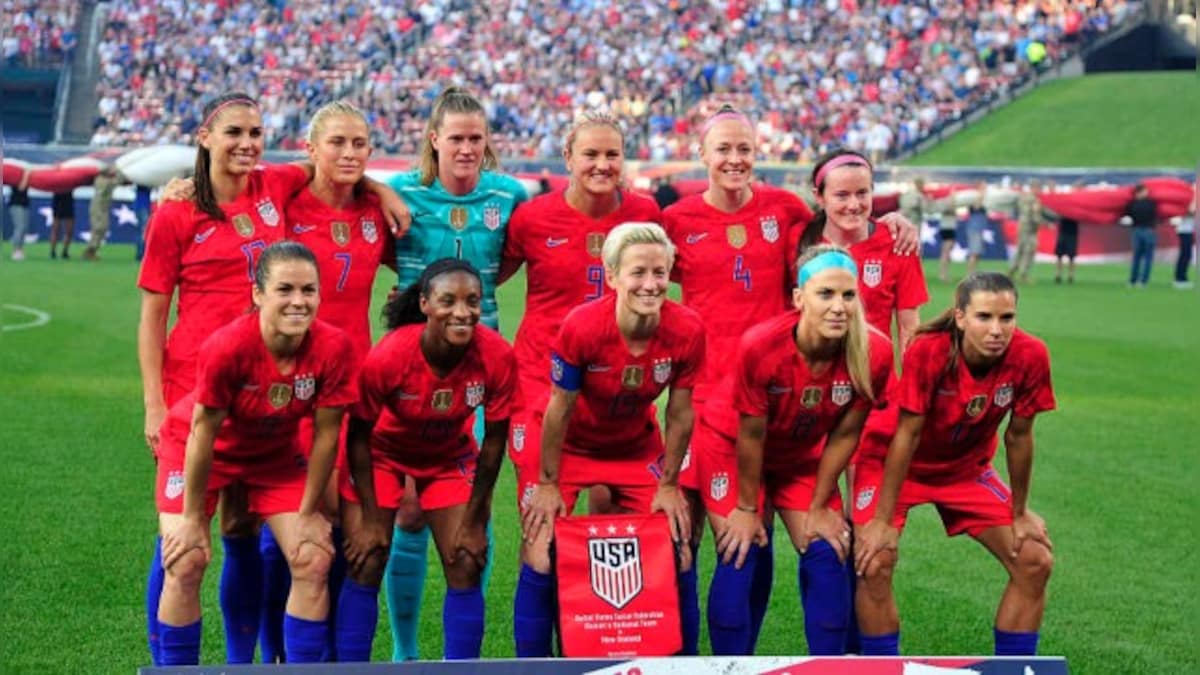 US Soccer offers 'identical' pay deal to men's and women's teams