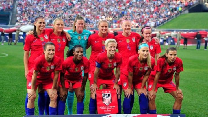 US Soccer offers 'identical' pay deal to men's and women's teams