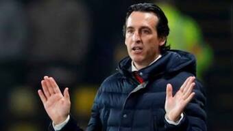 Unai Emery rejects Newcastle United to stay at Villarreal