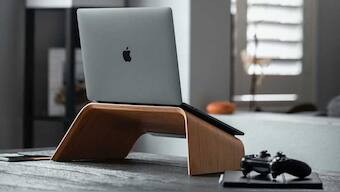 Budget laptop tables to make working on your bed easy