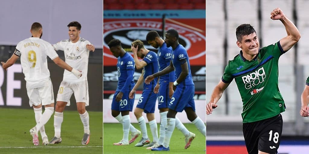 A look at the topfour race and relegation battle in Premier League