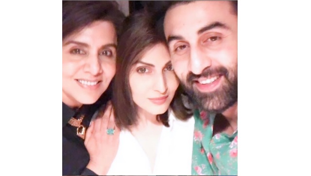 On Neetu Kapoor's birthday, daughter Riddhima Sahni hosts dinner party, shares pictures on Instagram On Neetu Kapoor's birthday, daughter Riddhima Sahni hosts dinner party, shares pictures on Instagram