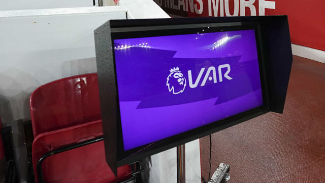 VAR must not show 'wrong idea of solidarity' with referees, says FIFA’s Referees’ Committee head VAR must not show 'wrong idea of solidarity' with referees, says FIFA’s Referees’ Committee head