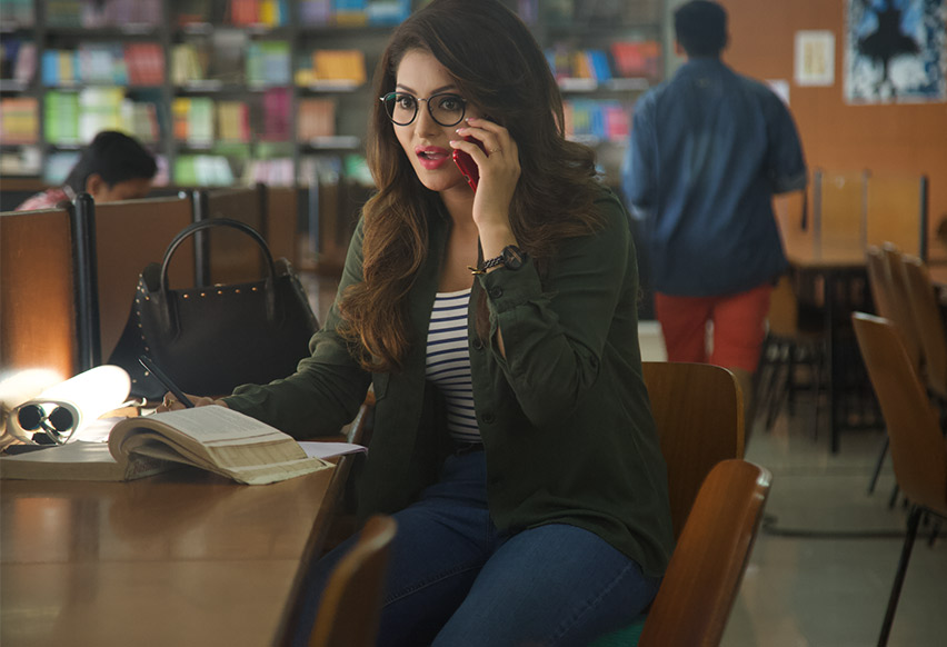 ZEE5’s Virgin Bhanupriya is a sparkling moral tale that comes on both sassy and cute. ZEE5’s Virgin Bhanupriya is a sparkling moral tale that comes on both sassy and cute.