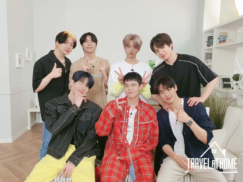 K-pop group Victon