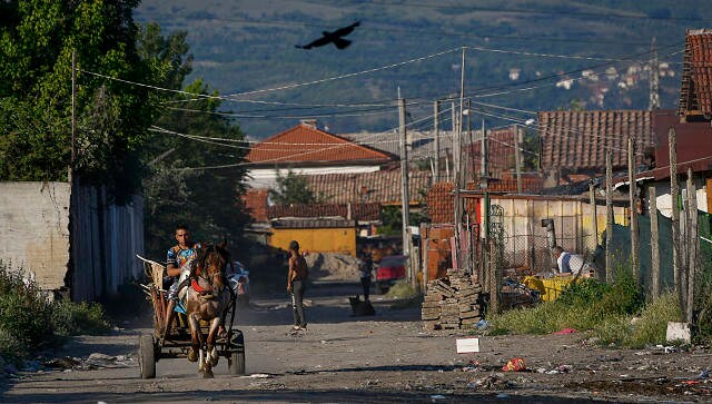 'Feral humanoids': Europe's Roma community already faced discrimination; COVID-19 pandemic made it worse 'Feral humanoids': Europe's Roma community already faced discrimination; COVID-19 pandemic made it worse