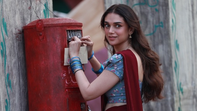 Aditi Rao Hydari on Amazon Prime film Sufiyum Sujatayum: Malayalam industry has huge reach on OTT platforms Aditi Rao Hydari on Amazon Prime film Sufiyum Sujatayum: Malayalam industry has huge reach on OTT platforms