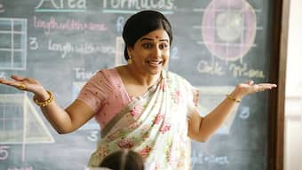 Shakuntala Devi movie review: Vidya Balan looks the part in a problematic but significant bio