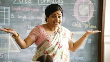 Shakuntala Devi movie review: Vidya Balan looks the part in a problematic but significant bio