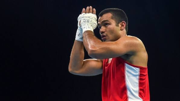 Boxer Vikas Krishan prefers pro bouts in US over national camp as he prepares for Olympics