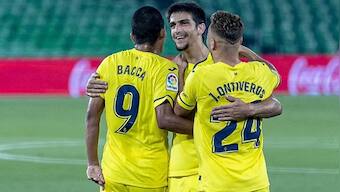 LaLiga: Villarreal move closer to Champions League spot after win against Real Betis; Valencia suffer third straight loss