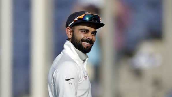 'I expect you to win in Australia,' BCCI president Sourav Ganguly tells skipper Virat Kohli