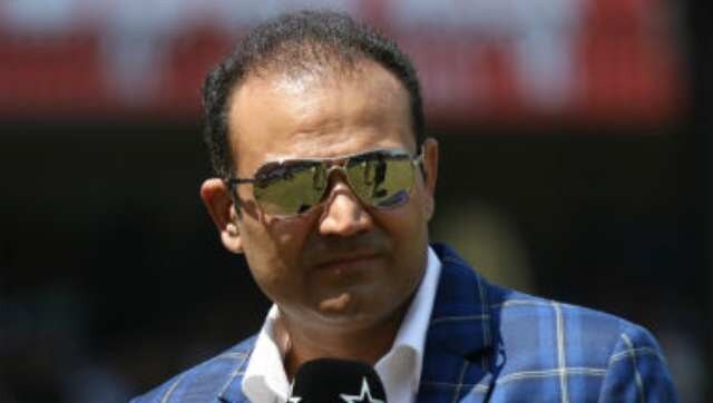 World Cup: 'Wasim bhai ke retirement ke baad..,' Virender Sehwag takes swipe at Pakistan bowling attack