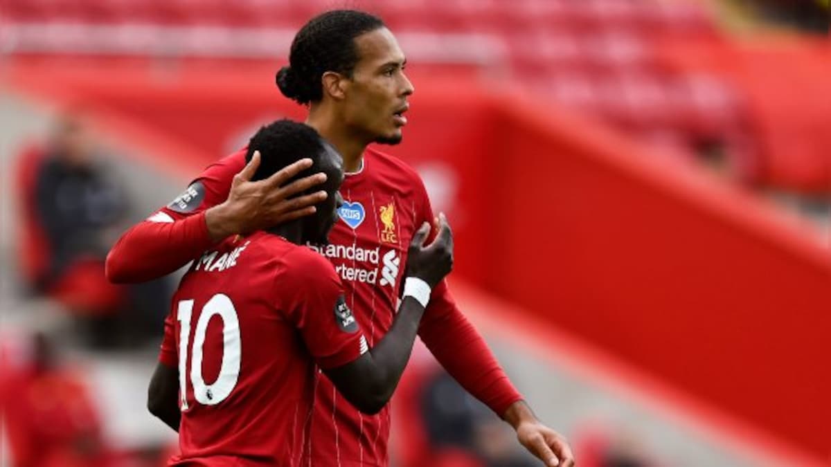 Premier League: Liverpool announce successful knee surgery for Virgil van Dijk