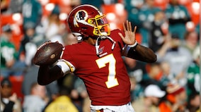 NFL: Washington franchise drops 'Redskins' name and logo with Indian head after 87 years
