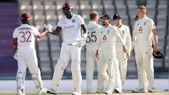 England vs West Indies: Jermaine Blackwood's heroics, hosts' fumbles, how Windies won a game that the world celebrated