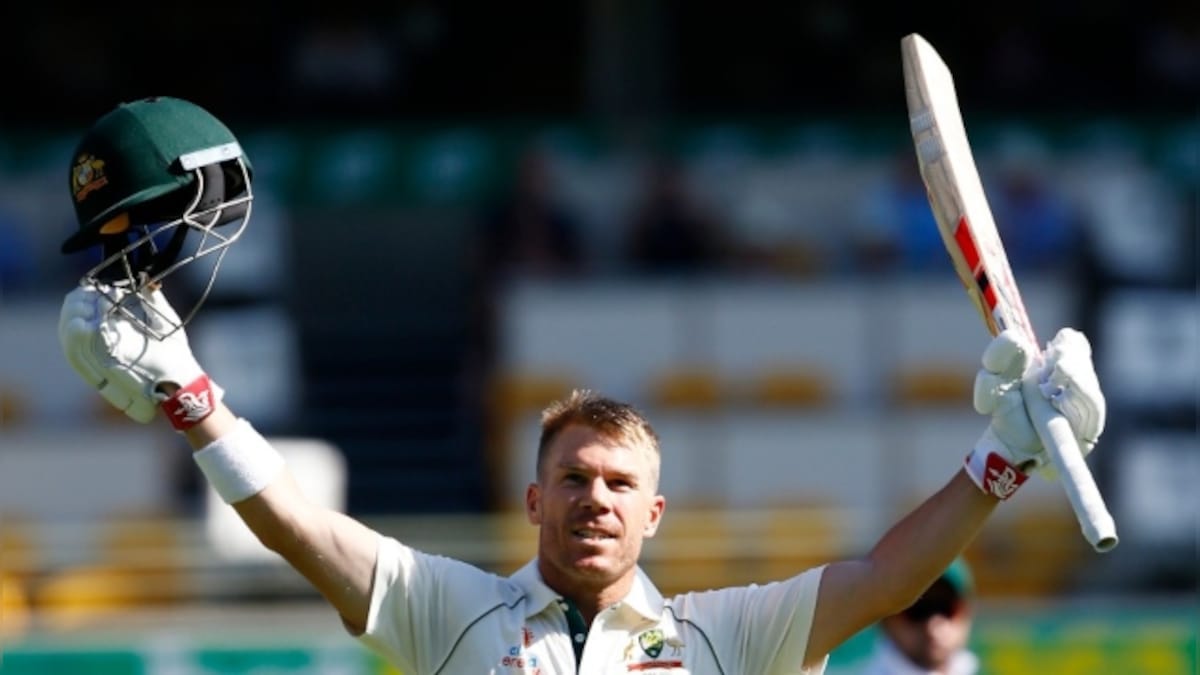 Australia coach Justin Langer likens David Warner to boxing great Floyd Maweather