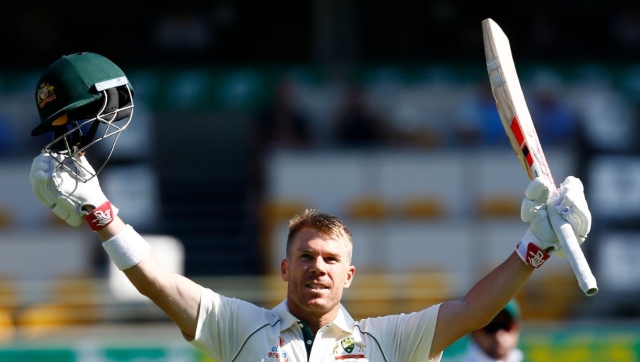 Australia coach Justin Langer likens David Warner to boxing great Floyd Maweather Australia coach Justin Langer likens David Warner to boxing great Floyd Maweather