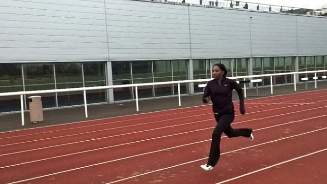 London police refers itself to independent watchdog after stop-and-search of two black athletes London police refers itself to independent watchdog after stop-and-search of two black athletes