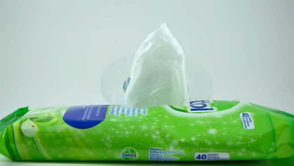 Stay clean anywhere with these top four sanitizing wipes