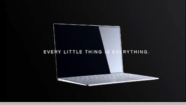 Make a smart style statement and double your productivity with the Dell XPS 13