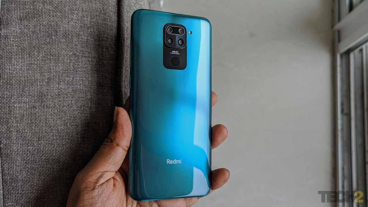 Xiaomi Redmi Note 9 in for review -  news