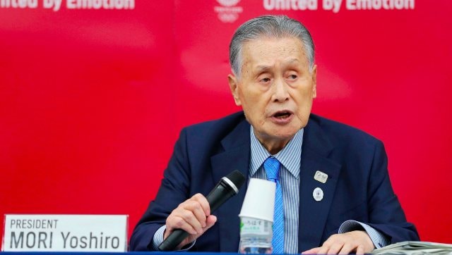 Tokyo Olympics 2020 organising committee chief Yoshiro Mori won't resign for derogatory comments about women