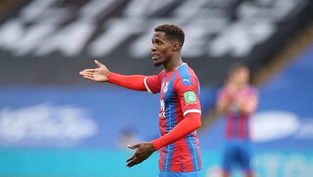 Premier League: Crystal Palace boss Roy Hodgson says speculation about future affected Wilfried Zaha's form Premier League: Crystal Palace boss Roy Hodgson says speculation about future affected Wilfried Zaha's form