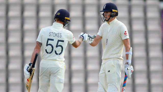England vs West Indies: Zak Crawley, Dom Sibley post fifties before Windies stage late fightback on Day 4 at Southampton England vs West Indies: Zak Crawley, Dom Sibley post fifties before Windies stage late fightback on Day 4 at Southampton
